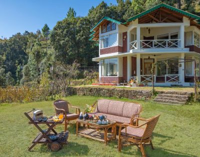 Hollyhock Cottage – Ramgarh