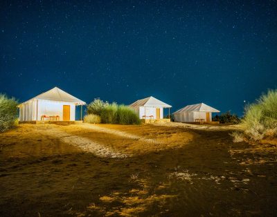 StarrySands @ Nomads’ Nest Campout