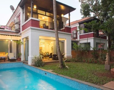 Villa Arcadia – Candolim