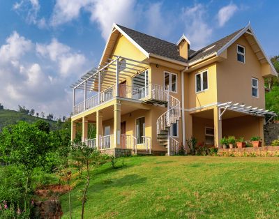 Yellow Tulip Villa – Coonoor