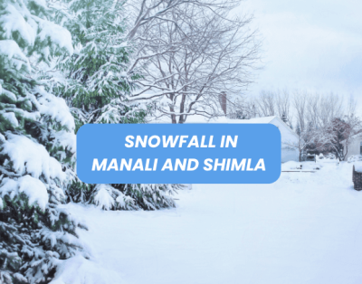 Experience Snowfall in Manali and Shimla: Your Perfect Winter Getaway in 2025