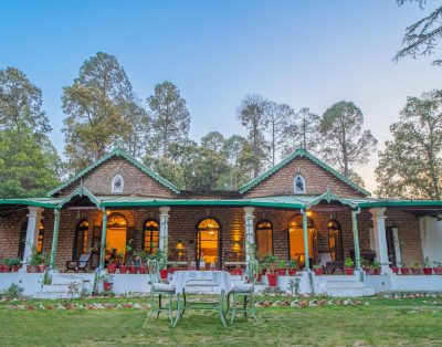 Colonial Retreat – Ranikhet