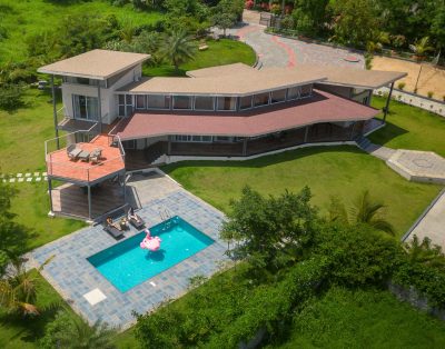 Bel Air Mansion – Talegaon