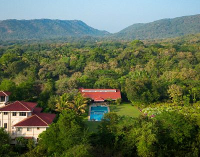 Tranquil Hillside Estate