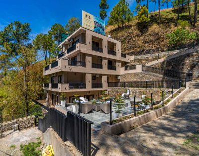 3 Rooms @ Residences by Tarika – Chail