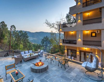 4 Rooms @ Residences by Tarika – Chail