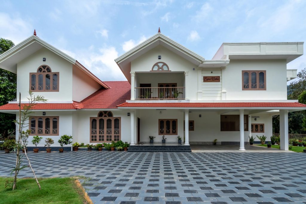 Spice Notes- Majjani.life's Luxury Villas in Munnar